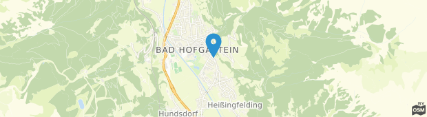 Umland des AlpenParks Residence Bad Hofgastein