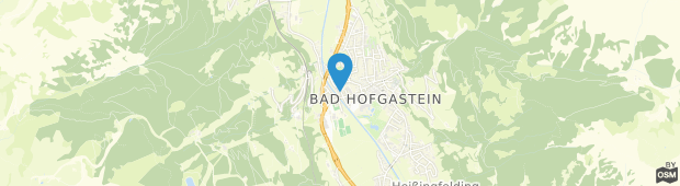 Umland des St Georg Hotel Bad Hofgastein