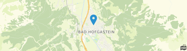 Umland des Ferienhaus Birgit Bad Hofgastein