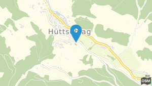 Hotel Huttenwirt Huttschlag und Umgebung