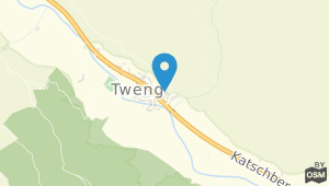 Gell Hotel Tweng und Umgebung