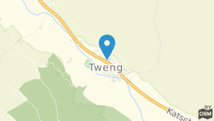 Landhotel Postgut Tweng und Umgebung