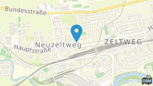 Steirerschlössl und Umgebung