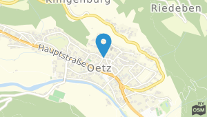 Alpenhotel Oetz und Umgebung