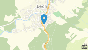 Hotel Lech am Arlberg und Umgebung