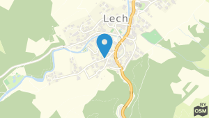 Hubertusklause Pension Lech am Arlberg und Umgebung