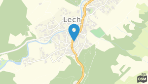 Hotel Gotthard Lech am Arlberg und Umgebung