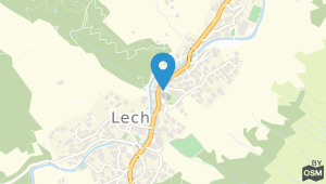 Spullersee Appartements Lech am Arlberg und Umgebung