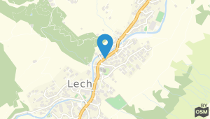 Pension Walserheim Lech am Arlberg und Umgebung