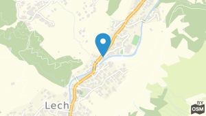 Charly Hotel Lech am Arlberg und Umgebung