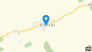 Sporthotel Kuhtai und Umgebung