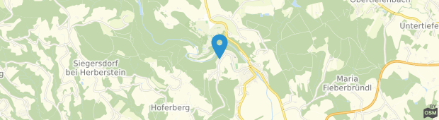 Umland des LANDGUT RIEGERBAUER