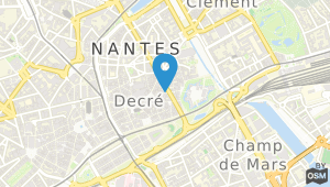 La Grande Gourmandise Apartment Nantes und Umgebung