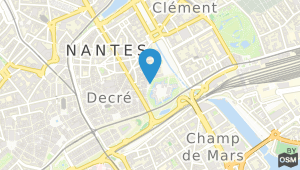 City Chateau des Ducs Apartment Nantes und Umgebung