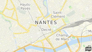Nantes und Umgebung