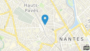 Appart'City Nantes Viarme und Umgebung