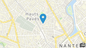 Aparthotel Adagio Access Nantes Viarme und Umgebung