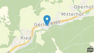 Pension Berghof Gerlos und Umgebung