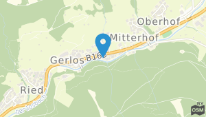 Waldhof Gerlos und Umgebung