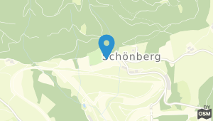 Schönberghof Spielberg und Umgebung