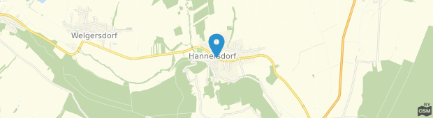Umland des Hannersberg