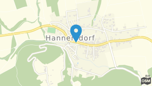 Hannersberg und Umgebung