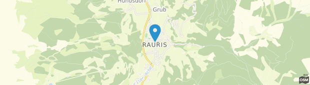 Umland des Appartementhaus Renate Rauris