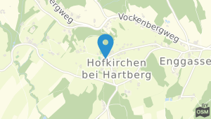 Ballonhotel Hofkirchen bei Hartberg und Umgebung