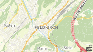 Feldkirch und Umgebung