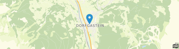 Umland des Gastehaus Schernthaner Dorfgastein
