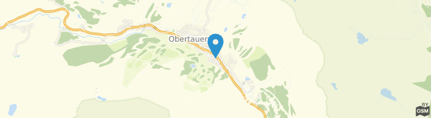 Umland des Hotel Taverne Obertauern