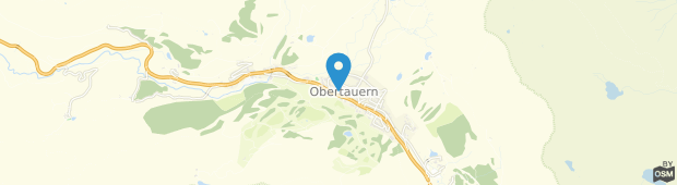 Umland des Das Schütz Am Obertauern