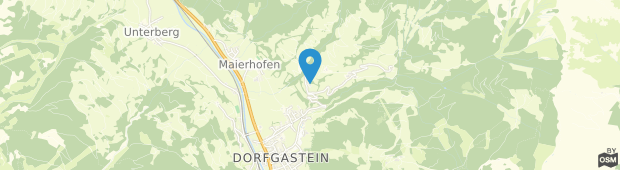 Umland des Appartements Hartlbauer Dorfgastein