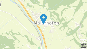 Bauernhof Moarbauer und Umgebung