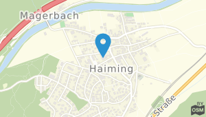Hotel Haiminger Hof und Umgebung