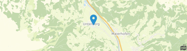 Umland des Unterbergerwirt