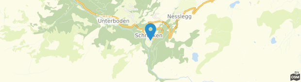 Umland des Alpenappartement Elisabeth