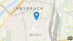 Hilton Innsbruck und Umgebung