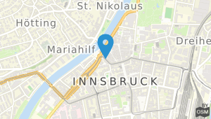Maximilian Hotel Innsbruck und Umgebung