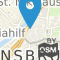 Geographische Lage Hotel Goldener Adler, BW Signature Collection by Best Western