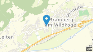 Naturresort Senningerhof Bramberg am Wildkogel und Umgebung