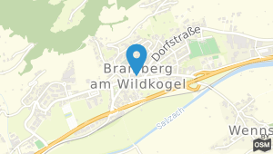 Haus Seifriedsberger Bramberg am Wildkogel und Umgebung