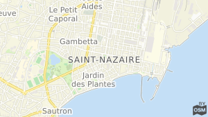 St Nazaire und Umgebung
