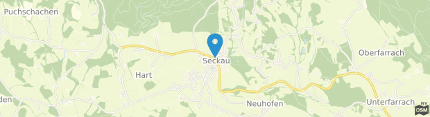 Umland des Hofwirt