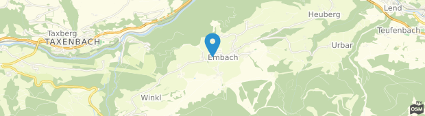 Umland des Embacherhof