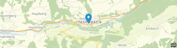 Umland des Taxenbacherhof