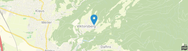 Umland des Land Und Panoramagasthof Schöne Aussicht Viktorsberg