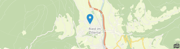 Umland des Zillertaler Grillhof