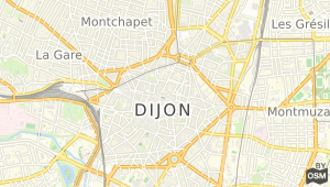 Dijon und Umgebung