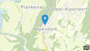 Hotel Alpendorf und Umgebung